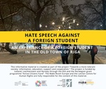 What to do if you become a victim of hate speech?