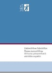 Sabiedrības līdzdalība Rīgas pašvaldības lēmumu pieņemšanā: etniskie aspekti