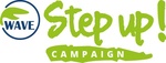 "Sievietes pret vardarbību Eiropā" (WAVE) un partnerorganizācijas aizsāk kampaņu Step Up!  Kampaņa par sieviešu, kas cietušas no vardarbības, un viņu bērnu tiesībām saņemt atbalstu un aizsardzību