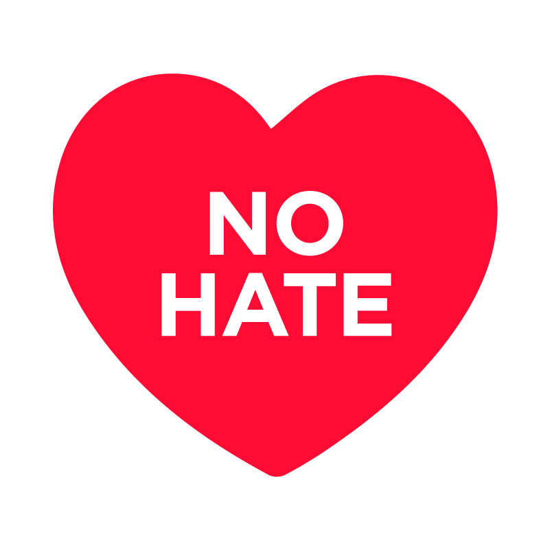 no hate speech movement