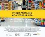 Where to seek help after experiencing ethnic profiling?