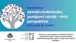 LCHR Conference “Current Human Rights Issues in Latvia: An NGO Perspective” Held on 22 October. 