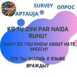 What do you know about hate speech in Latvia?