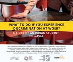 What to do if you face discrimination at work? 