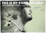 Četri konkursi izsludināti AMITIE informatīvās kampaņas „Šis ir mans stāsts... vai mūsu?” ietvaros