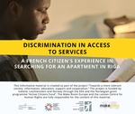 Discrimination in access to services - where to seek help?
