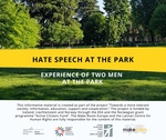 Hate speech at the park - what to do and where to report?