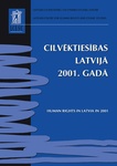 Cilvēktiesības Latvijā 2001. gadā