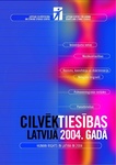 Cilvēktiesības Latvijā 2004. gadā