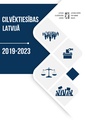 CILVĒKTIESĪBAS LATVIJĀ 2019. – 2023. GADĀ 