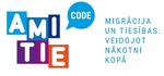 AMITIE CODE projekta konkurss jauniešiem “AMITIE jauniešu komandas cīņā par migrantu cilvēktiesībām”
