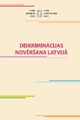 Brošūra "Diskriminācijas novēršana Latvijā"