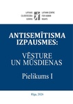 Latvijas Cilvēktiesību centrs ir papildinājis publikāciju “Antisemītisma izpausmes: vēsture un mūsdienas,”