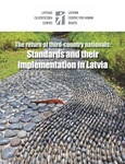 The return of third-country nationals: Standards and their implementation in Latvia