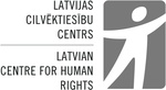 LCHRES press conference presenting annual report Human Rights in Latvia in 2003 and launch of Internet homepage 29.04.2004.